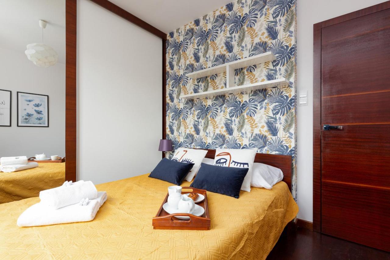 Spacious Suite With A Hammock And Terrace By Renters Prestige Warszawa Zewnętrze zdjęcie