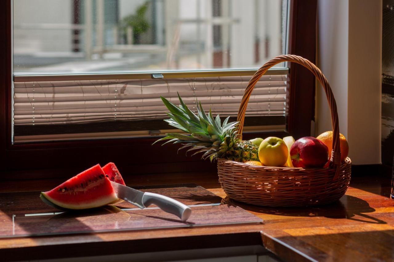 Spacious Suite With A Hammock And Terrace By Renters Prestige Warszawa Zewnętrze zdjęcie