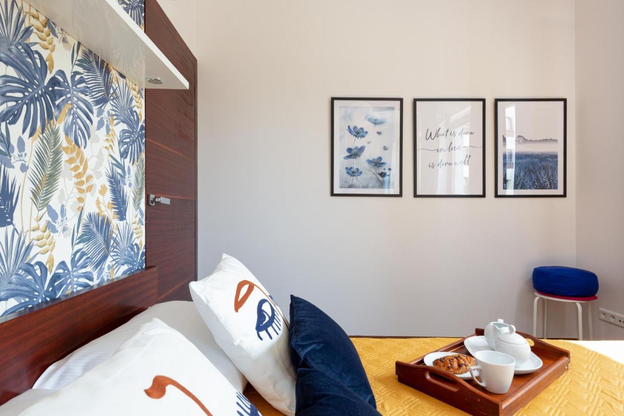 Spacious Suite With A Hammock And Terrace By Renters Prestige Warszawa Zewnętrze zdjęcie