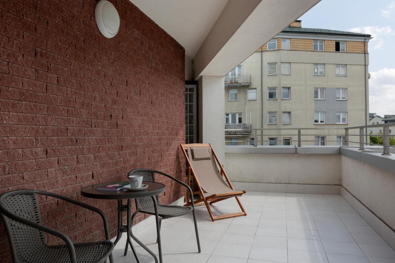 Spacious Suite With A Hammock And Terrace By Renters Prestige Warszawa Zewnętrze zdjęcie