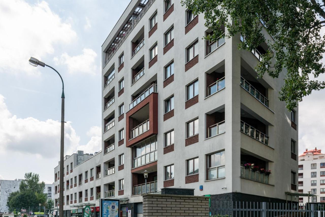 Spacious Suite With A Hammock And Terrace By Renters Prestige Warszawa Zewnętrze zdjęcie